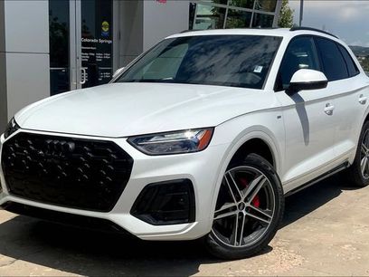 New 2025 Audi Q5 e Premium Plus