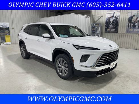 New 2026 Buick Enclave Preferred w/ Power Package image 1