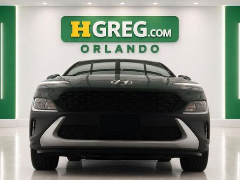 Used 2022 Hyundai Kona SEL FWD image 7