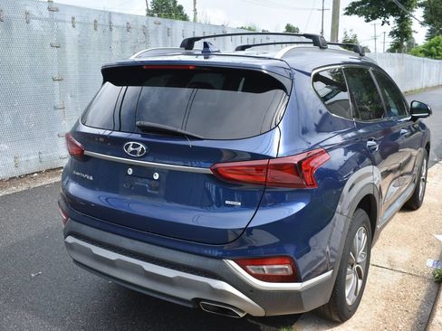 Used 2020 Hyundai Santa Fe SEL AWD/4WD image 5