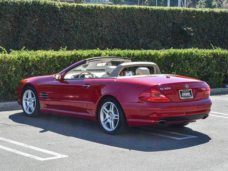 Used 2006 Mercedes-Benz SL 500 image 7