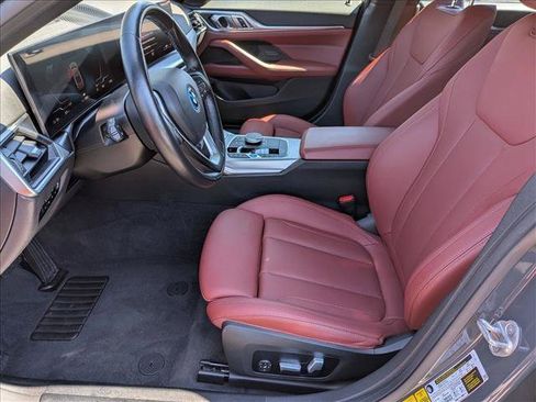 Certified 2023 BMW i4 eDrive35 w/ Premium Package RWD image 16