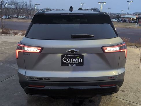 Used 2025 Chevrolet Equinox RS w/ Safety and Technology Package image 8