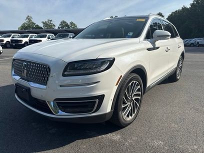 Used 2020 Lincoln Nautilus Reserve w/ Equipment Group 201A