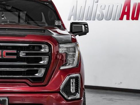 Used 2020 GMC Sierra 1500 AT4 w/ AT4 Premium Package AWD/4WD image 41
