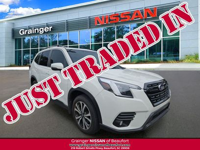 Used 2024 Subaru Forester Limited
