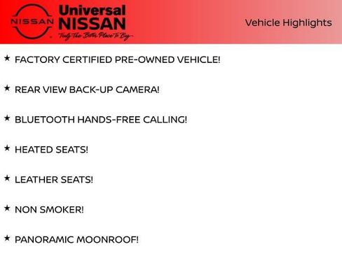 Certified 2021 Nissan Rogue Platinum FWD image 6