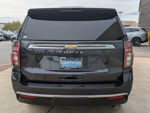 Certified 2023 Chevrolet Tahoe LS image 4