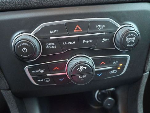 Used 2023 Dodge Charger Scat Pack w/ Navigation & Travel Group image 31