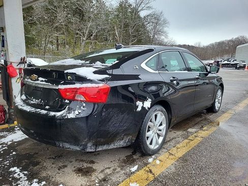 Used 2016 Chevrolet Impala LT image 6
