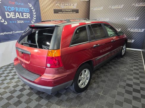 Used 2005 Chrysler Pacifica 2WD w/ Leather Value Group image 15
