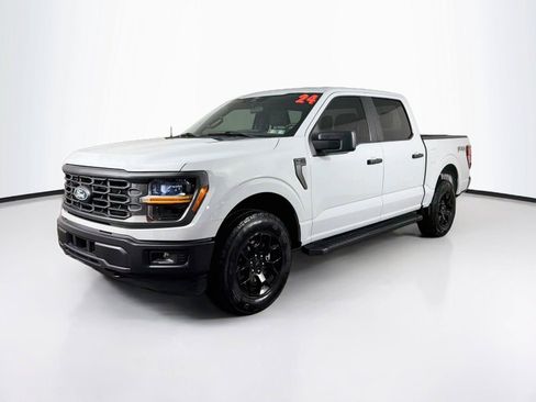 Used 2024 Ford F150 STX w/ Equipment Group 201A FX4 AWD/4WD image 7