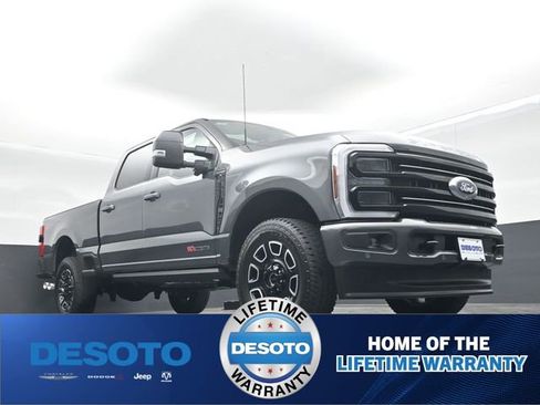 New 2026 Ford F250 Platinum AWD/4WD image 46