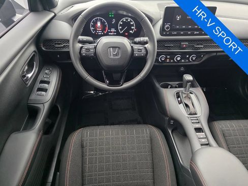 Used 2024 Honda HR-V Sport image 12