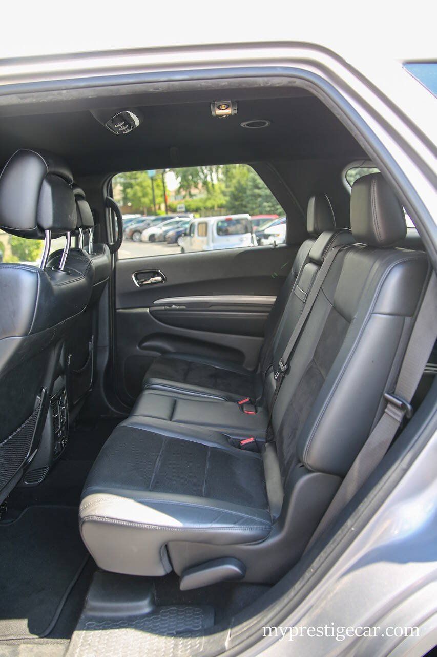 Used 2019 Dodge Durango GT AWD/4WD image 29