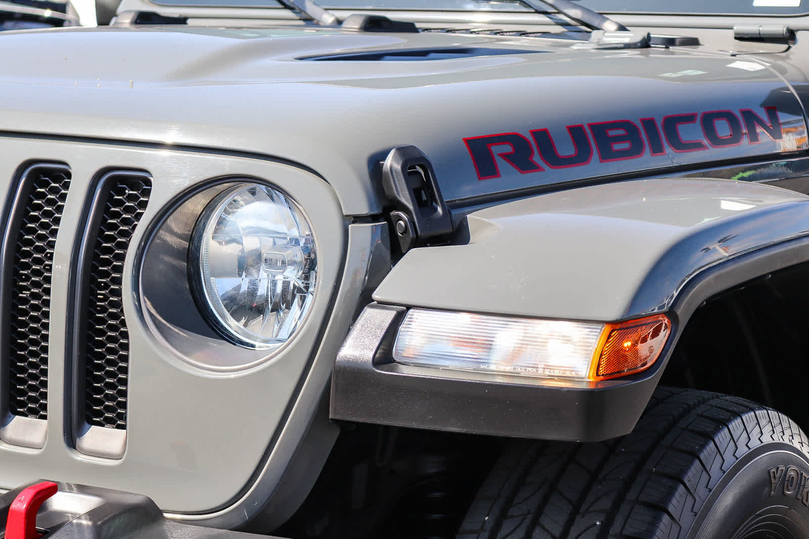 Used 2021 Jeep Wrangler Unlimited Rubicon AWD/4WD image 8