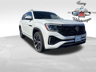 New 2026 Volkswagen Atlas SEL Premium R-Line
