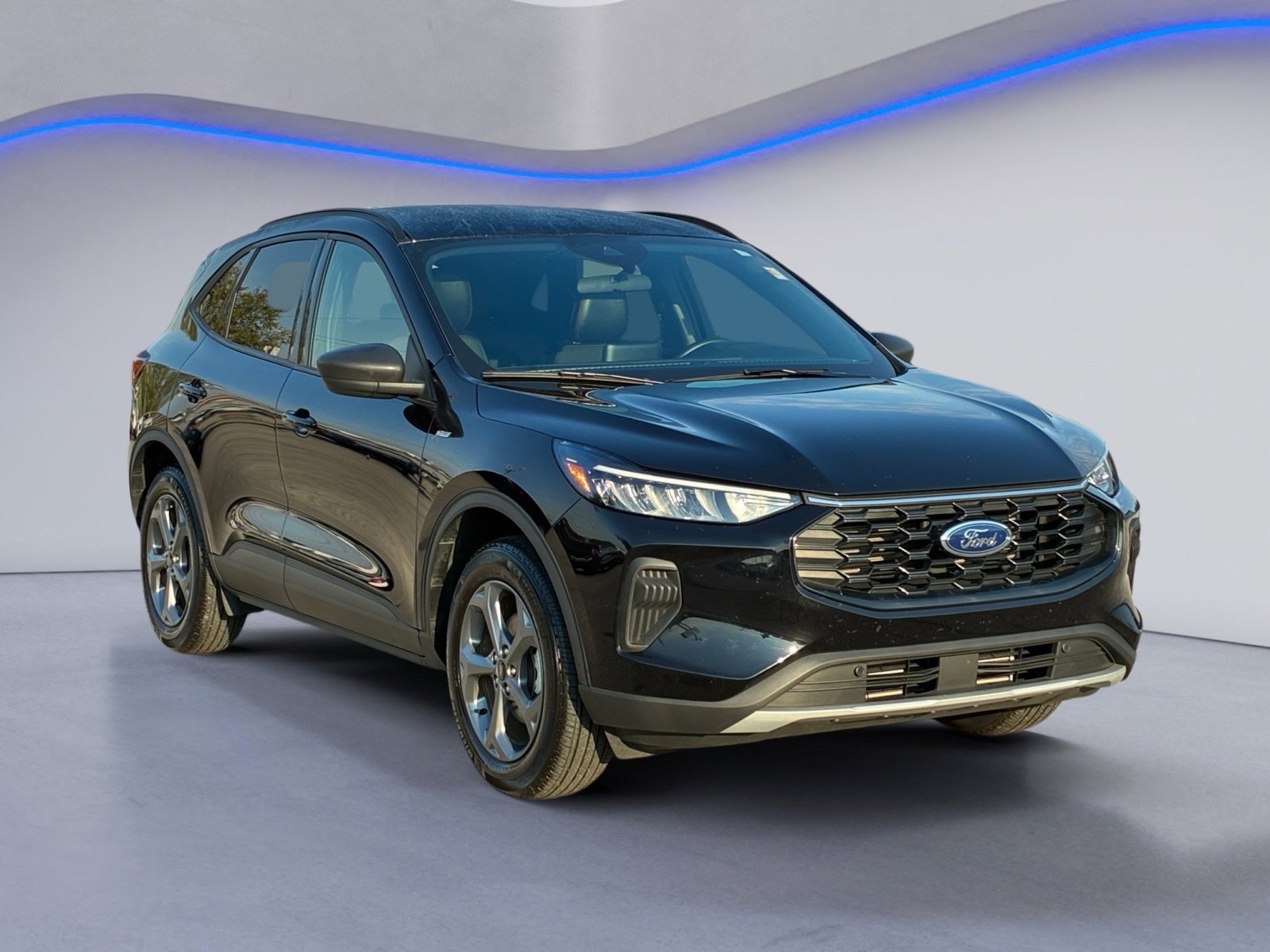 Used 2025 Ford Escape ST-Line AWD/4WD image 5
