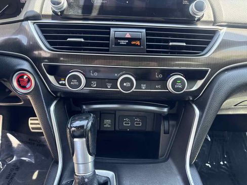 Used 2021 Honda Accord Sport image 24