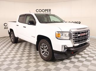 Used 2021 GMC Canyon AT4 w/ Driver Alert Package AWD/4WD video 1