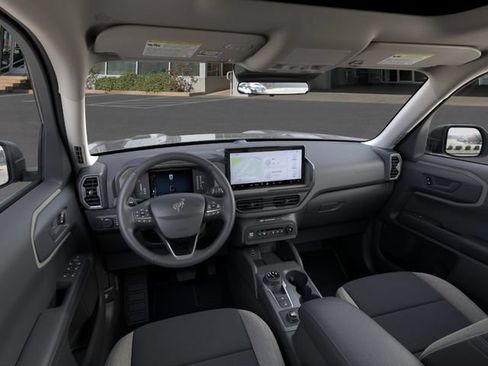New 2026 Ford Bronco Sport Big Bend w/ Convenience Package AWD/4WD image 9