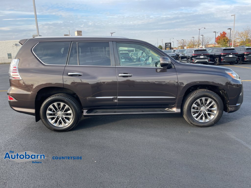 Used 2015 Lexus GX 460 Luxury AWD/4WD image 6