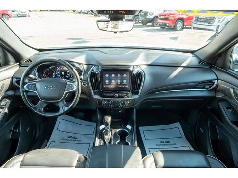Used 2022 Chevrolet Traverse Premier w/ Redline Edition FWD image 35