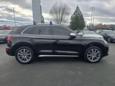 Used 2023 Audi SQ5 Premium Plus w/ Premium Plus Package image 7