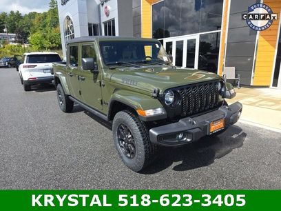 Certified 2022 Jeep Gladiator Sport