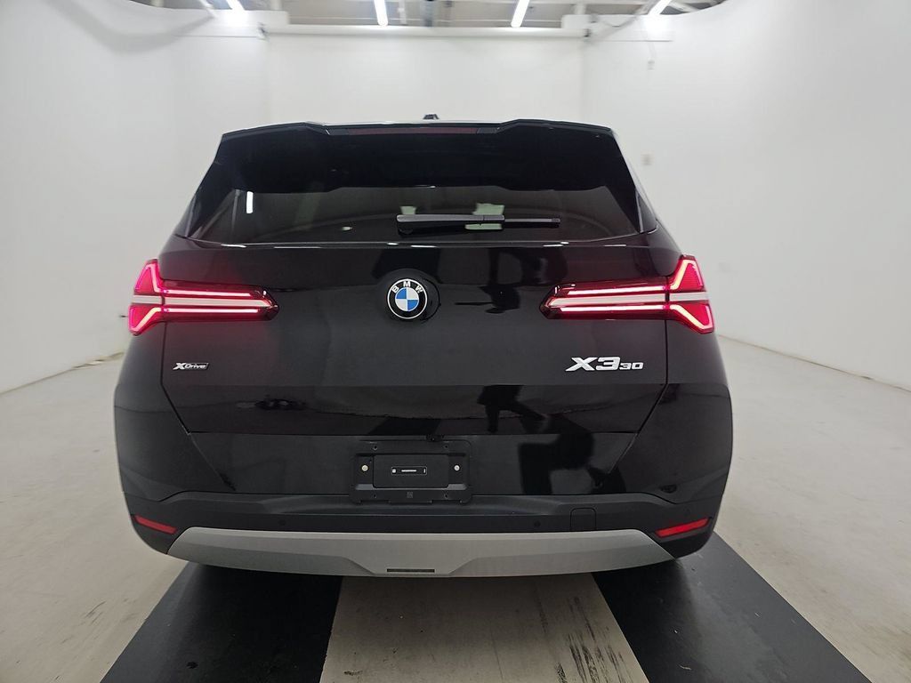 Used 2026 BMW X3 xDrive30i AWD/4WD image 4