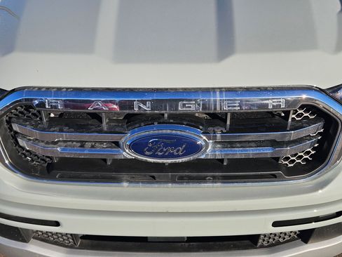 Used 2023 Ford Ranger Lariat w/ FX4 Off-Road Package image 10