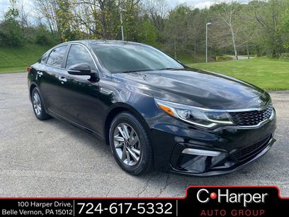 Certified 2019 Kia Optima LX