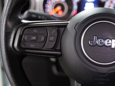 Certified 2023 Jeep Wrangler Sport image 18