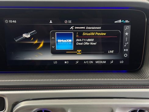 Used 2023 Mercedes-Benz G 63 AMG Squared w/ AMG Night Package Magno image 31