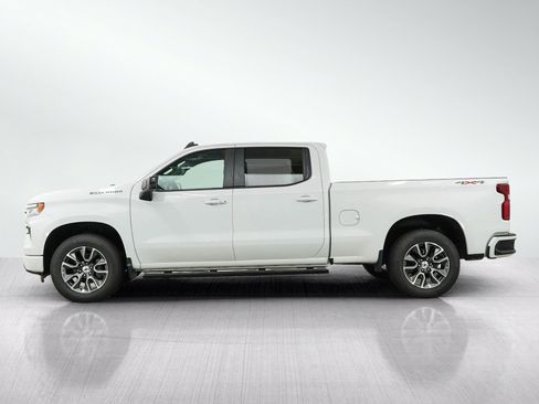 Used 2024 Chevrolet Silverado 1500 RST w/ Protection Package AWD/4WD image 2