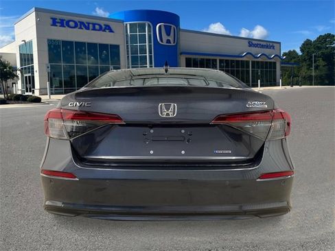 New 2026 Honda Civic Sport Touring image 4