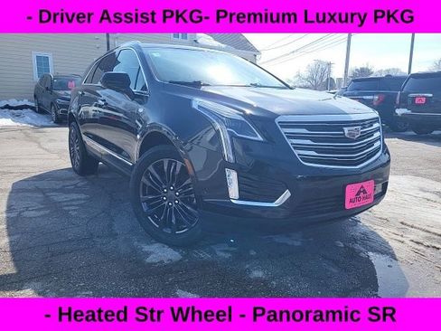 Used 2019 Cadillac XT5 Premium Luxury w/ Driver Assist Package image 1