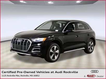 Certified 2022 Audi Q5 2.0T Premium w/ Convenience Package