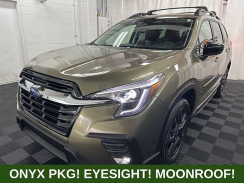 Used 2025 Subaru Ascent Bronze Edition w/ Onyx Package AWD/4WD image 1