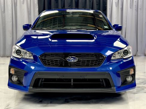 Used 2020 Subaru WRX Premium image 2