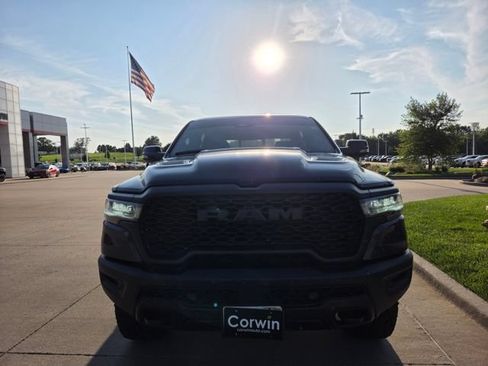Used 2025 RAM 1500 Rebel w/ Rebel Level 2 Equipment Group AWD/4WD image 10