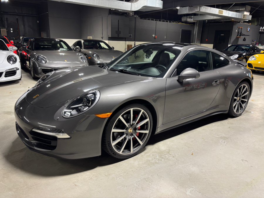 Used 2013 Porsche 911 Carrera 4S AWD/4WD image 18