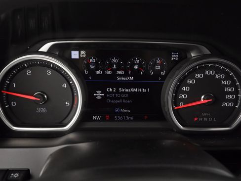 Used 2020 Chevrolet Silverado 2500 High Country w/ Z71 Off-Road Package image 23