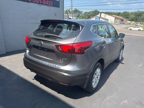 Used 2017 Nissan Rogue Sport S AWD/4WD image 8