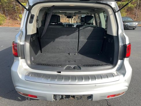 Used 2018 INFINITI QX80 w/ Driver Assistance Package image 32