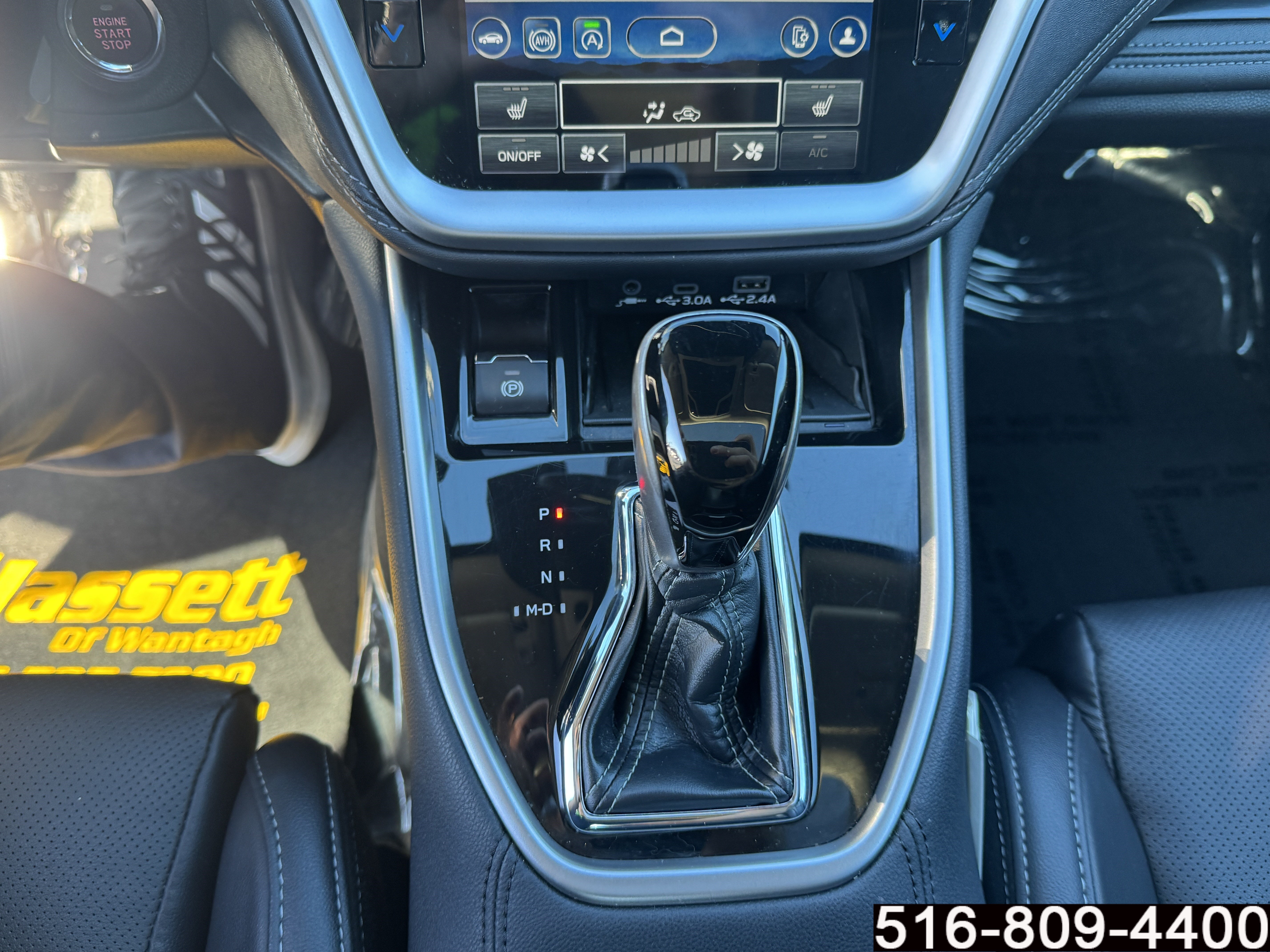 Used 2024 Subaru Legacy Limited AWD/4WD image 19