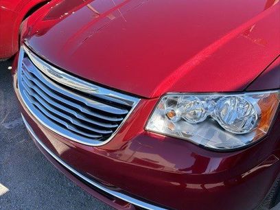 Used 2016 Chrysler Town & Country Touring-L