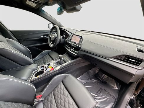 Used 2022 Cadillac CT4 V Blackwing w/ Technology Package image 31