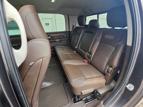 New 2026 RAM 2500 Limited AWD/4WD image 40
