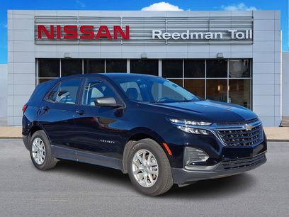 Used 2024 Chevrolet Equinox LS